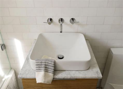 Amazing Bathroom Sink Ideas In 2019 Square Bathroom Sink Small