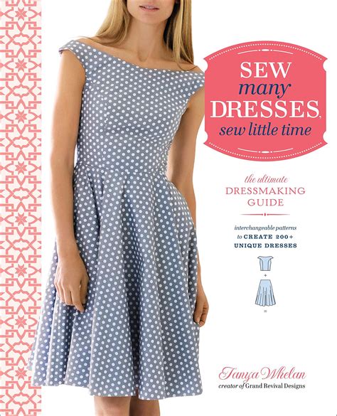 Patterns For Summer Dresses The Dress Shop