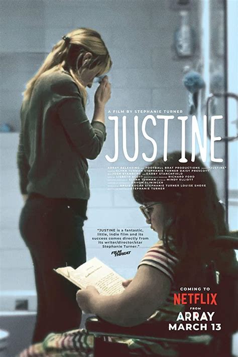 Justine 2019 Filmaffinity