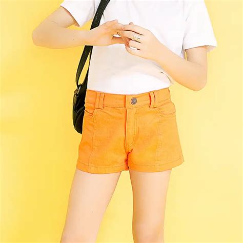 Buy 2016 Summer Baby Girls Denim Cotton Shorts For