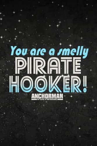 Getting Things Done Planner Anchorman You Are A Smelly Pirate Hooker