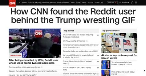 (show me some love!, is this front page. CNN Has Started A War On Memes. You Know What To Do ...