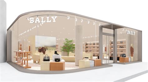 Luxury Brand Bally Launching George Street Store In Mid 2021 Inside