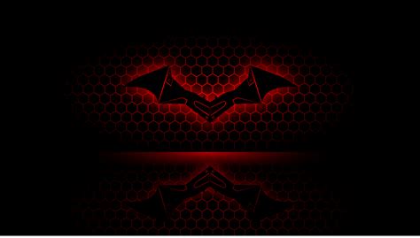 2932x2932201976 4k The Batman Logo 2932x2932201976 Resolution Wallpaper