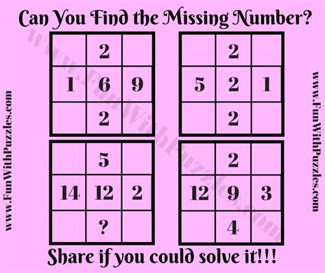 Simple Brain Teaser To Challenge Your Clever Mind