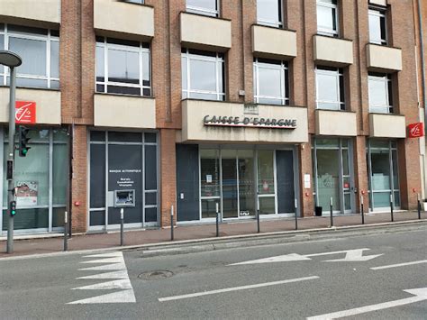 Caisse Depargne Douai Centre 59500 Horaires