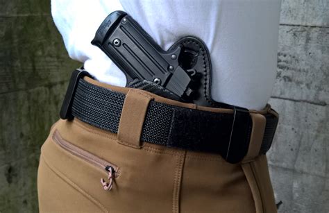 Gear Review Ultimate Holsters Cloud Tuck Hybrid Iwb Holster And