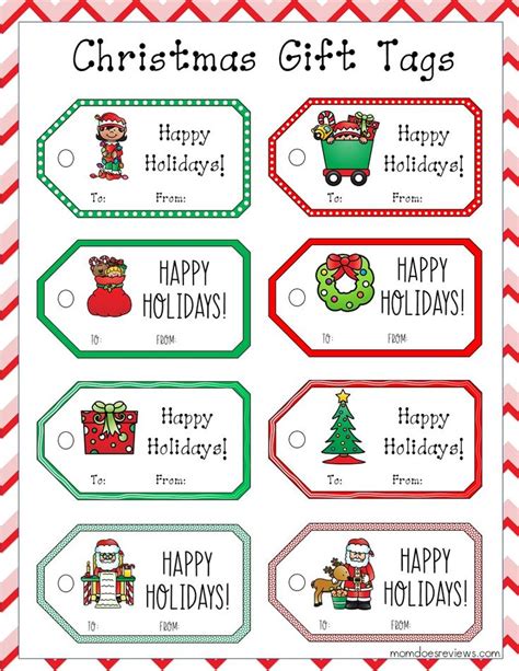 Pin By Tammy N On Diy T Tag Christmas T Tags Printable T