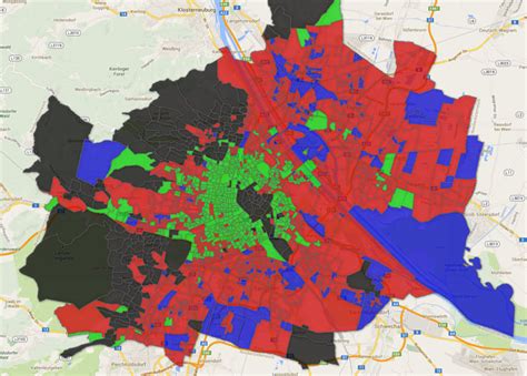 In der kreisfreien stadt wiesbaden werden heute neue stadtverordnetenversammlungen und neue ortsbeiräte gewählt. Wahlsprengel-Karte Wien zur EU-Wahl 2014 | Für eine offene ...