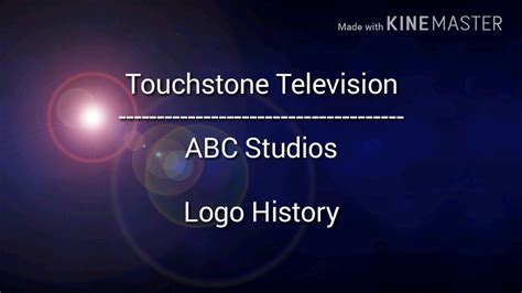 Touchstone Television And Abc Studios Logo History Youtube