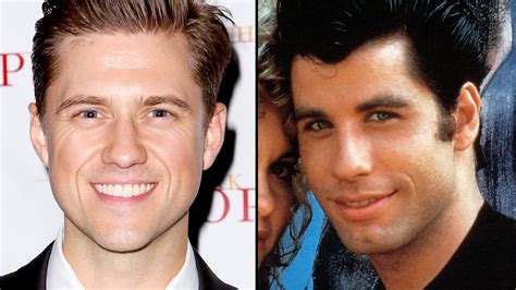 Aaron Tveit Nabs Danny Zuko Role In Foxs Grease Live