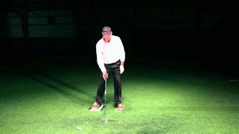 How To Improve Your Golf Swing By Using Your Legs Youtube