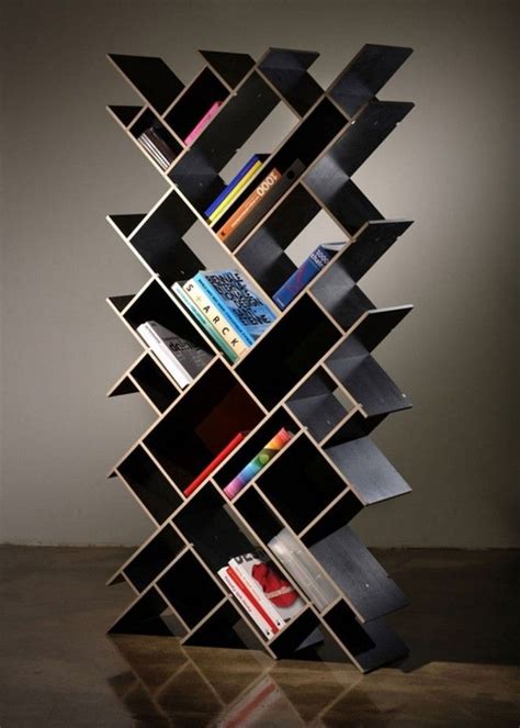 Estanterias Plegables Muy C Modos De Usar Simple Bookshelf Creative Bookshelves Bookshelf