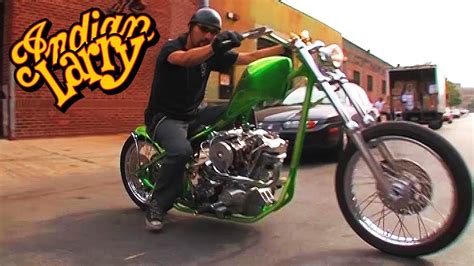 Indian Larry Paul Cox Keino Sasaki In Workshop Choppers 🇺🇲 Youtube