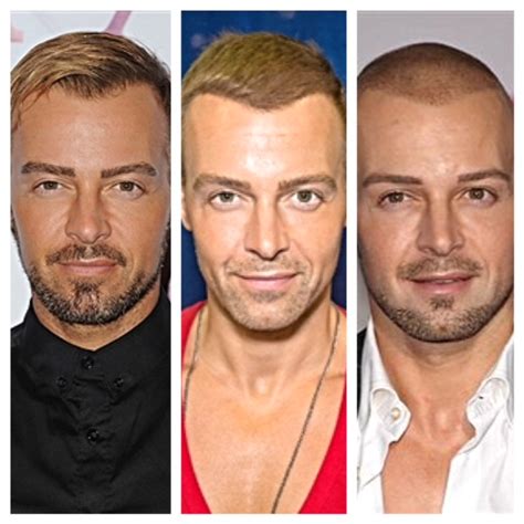 Whoa Joey Lawrence Grew Out His Weave Jlo The Johnny Lopez