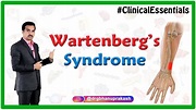 Wartenberg’s Syndrome - Clinical Essentials #shorts #next - YouTube