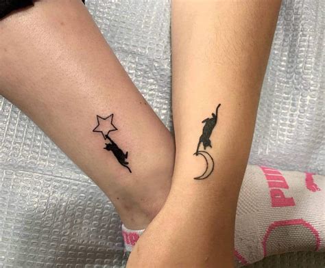 Top 98 About Best Friend Symbol Tattoos Unmissable In Daotaonec