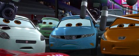 Dan The Pixar Fan Cars 2 Nick Cartone
