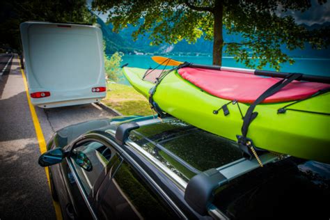 The Best Kayak Roof Racks Of Reviewed Camperville Blog