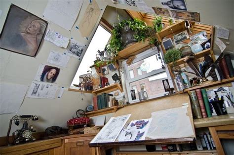 22 Home Art Studio Ideas Interior Design Reflecting Personality And