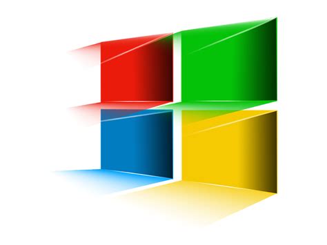 Microsoft Windows Logo Png