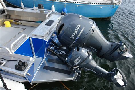 21 Bowen Aluminum Cabin Boat By Silver Streak Boats