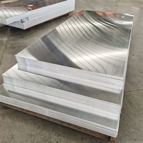 2mm Marine Grade 5083 Aluminium Plate 02mm Thickness