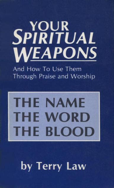 Your Spiritual Weapons And How To Use Them Pdf Download