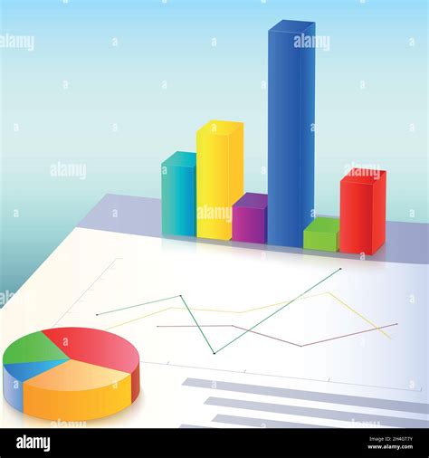 Charts Graphs Hi Res Stock Photography And Images Alamy