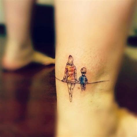 Mamá E Hijo Tatuaje Mamá Tatuaje Mama E Hija Tatuaje Madre E Hija