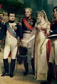 Wedding of King Frederick of Prussia and Princess Luise of Mecklenburg ...