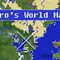 Minecraft Xaero's World Map