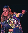 madonna virgin tour | Imagini Turnee Madonna - 1985 The Virgin Tour 02 ...