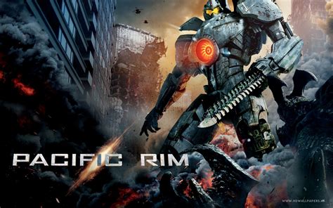 Movie Pacific Rim Hd Wallpaper