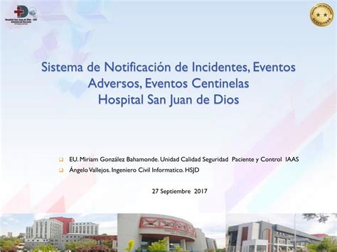 PDF Programa Vigilancia Incidentes Eventos Adversos Y Eventos