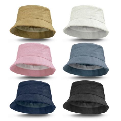 Promotional Corduroy Bucket Hats Promotion Products
