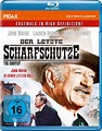 Der letzte Scharfschütze - Blu-ray - BlengaOne