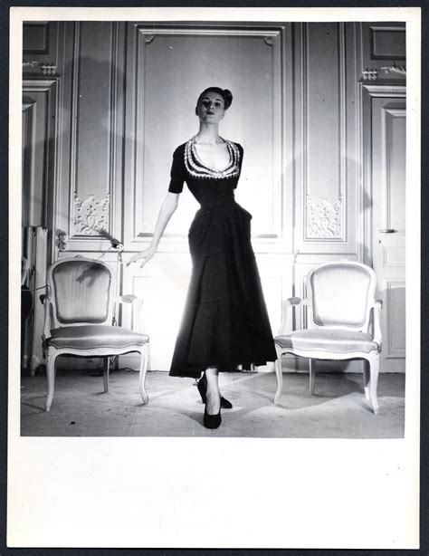Christian Dior The New Look Woman 1947 1957