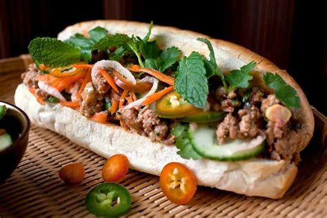 If you are looking for an authentic, fresh and delicious food vendor for your event then you have come to the right place. A Faster Banh Mi Sandwich - The New York Times