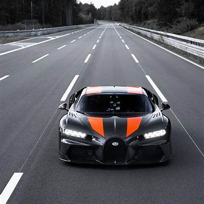 Chiron Bugatti Wallpapers Sport 300 Super Mph