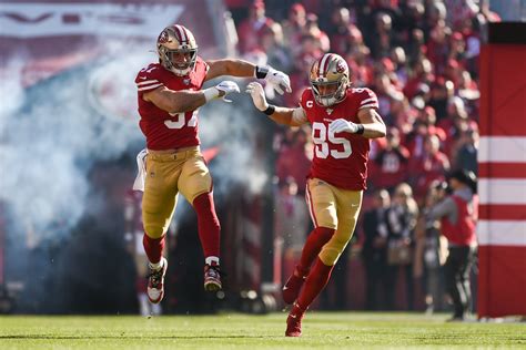 San Francisco 49ers Which Players Have The Best Chances To Be Future