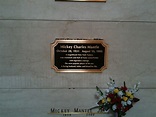 Mickey Mantle's Grave - a photo on Flickriver