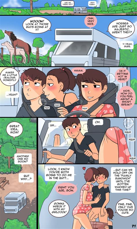 Roadtrip Page Of By Nip Hentai Foundry