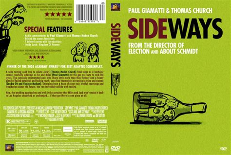 Sideways Movie Dvd Custom Covers 366sideways Dvd Covers