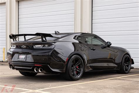 Used 2018 Chevrolet Camaro Zl1 1le For Sale Special Pricing Bj