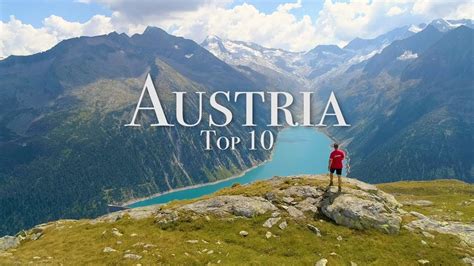 Top 10 Places To Visit In Austria Discover The World
