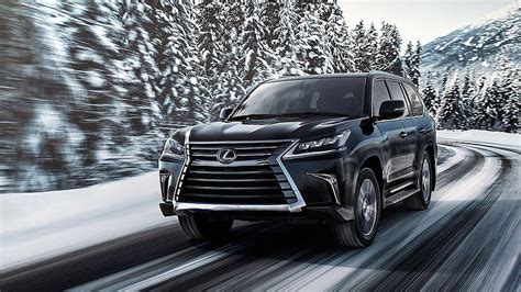 2018 Lexus Lx Lexus Lx 570 Hd Wallpaper Pxfuel