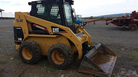 Matches the part your are replacing, and guaranteed 100% fitment for your vehicle with the same oem no. 2003 Cat 246 skid steer loader - YouTube