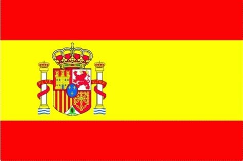 Die spanische flagge ist eine vertikale trikolore und zeigt in der mitte das nationale emblem. Flaggen-Shop | Spanien Flagge 90x150 cm | kaufen bestellen