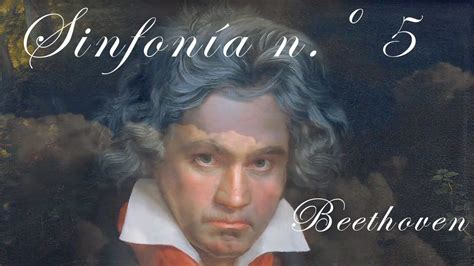 Sinfonía Nº 5 Beethoven Música Clásica Música Instrumental Youtube